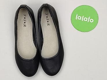 hity obuwie: Balerinki damskie, rozmiar 39 — 2