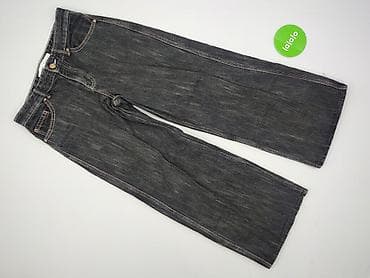 ck mom: Bershka, Jeansy damskie, rozmiar 2XS — 3