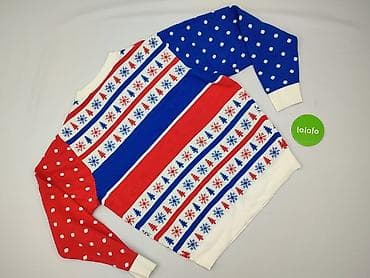 sweter miś uszatek: Sweter dla mężczyzn, rozmiar S — 3