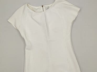srebrne sukienki na imprezę: Stradivarius, Women`s dress, size L (EU 40) — 1