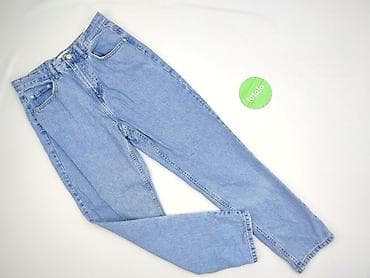 stradivarius jeans: Sinsay, Jeansy damskie, rozmiar M — 2