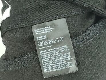 hm spodnie zimowe: H&M, Spodnie materiałowe damskie, rozmiar S — 6