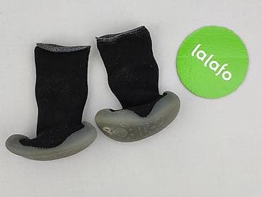 torebka: Skarpetobuty niemowlęce dla chłopca - Typ: skarpetki z miękką — 3