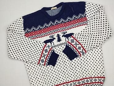 sweter gruby: Chantelle, Sweter dla mężczyzn, rozmiar 2XL — 1