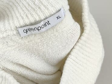 poliamid sweter: Greenpoint, Sweter damski, rozmiar XL — 5