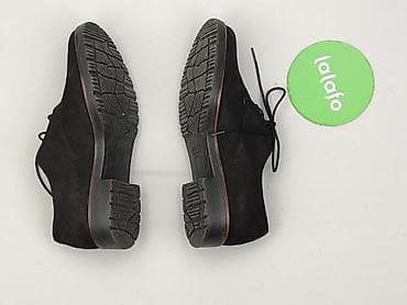 buty duffy: Półbuty damskie, rozmiar 37 — 3
