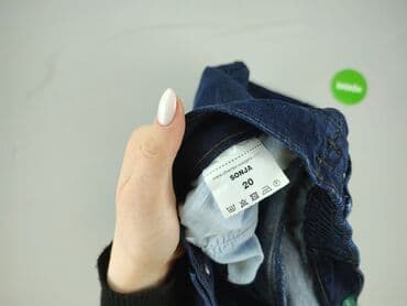 sofix kozaki: Charles Vögele, Jeansy damskie, 4XL — 4