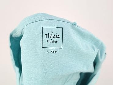 tissaia basics: Tissaia, T-shirt damski, rozmiar L — 4