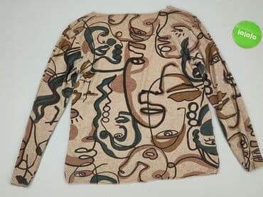 sweter z odkrytymi ramionami zara: Sweter damski, rozmiar L — 3