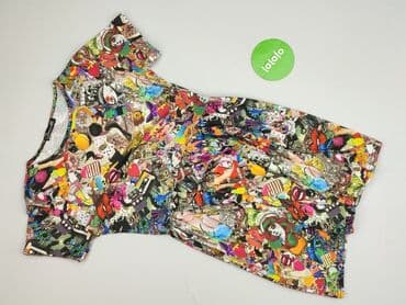 sukienka w geometryczne wzory h: Glamorous, Sukienka damska, rozmiar L — 2