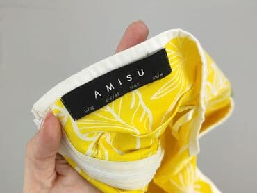 reserved żółta spódnice: Amisu, Spódnica damska, rozmiar M — 4