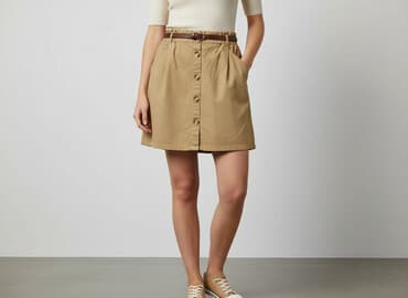 spodnica 48: Spódnica damska, rozmiar M — 6