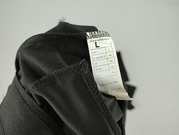 lidl moda damska: Spodnie materiałowe damskie, rozmiar L — 4