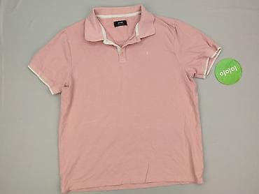 hostar swetry: Ochnik, Damska koszulka polo, rozmiar 2XL — 2