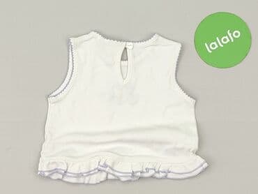 bluzki z zamkiem z przodu: Blouse, 3-6 months, condition - Very good — 3