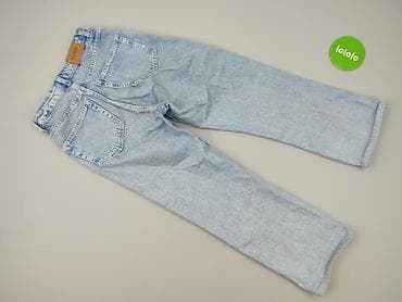 jeansy bootcut: Jeansy damskie, rozmiar 2XS — 3