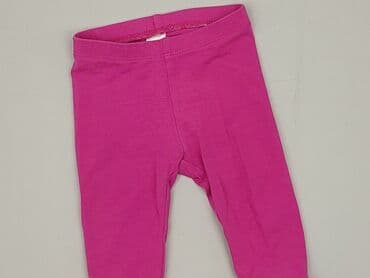 rajstopy czarne z wzorem: Leggings, C&A, 1-3 months, condition - Perfect — 1