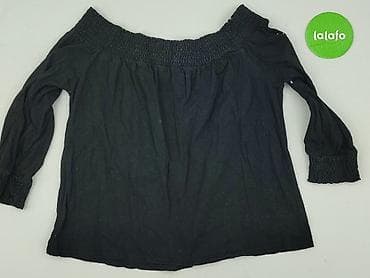 kobieca bluzki: F&F, Bluzka damska, rozmiar L — 4