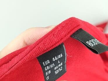 czerwone body intimissimi: BODY FLIRT, Sukienka damska, rozmiar L — 5