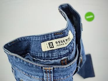 bootcut: Jeansy damskie, rozmiar S — 4