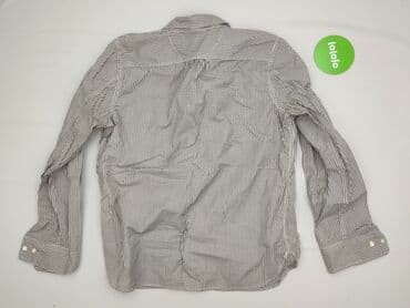 koszula w kratę diverse: Lauren Ralph Lauren Woman, Koszula damska, L — 4