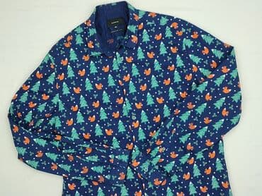 reserved koszulka w paski: Reserved, Bluzka damska, rozmiar 2XL — 1