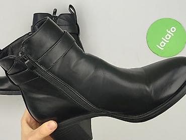 deichmann obuwie: Botki damskie, rozmiar 39 — 5