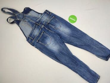Women: Fashion Jeans, Dungarees for women, size L (EU 40) — 3