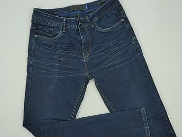 Jeansy dla mężczyzn, rozmiar L