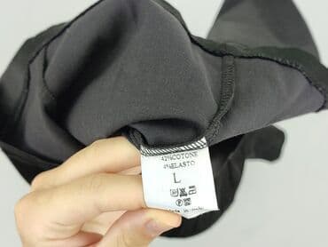 sukienki dla niskich puszystych: Women`s dress, size L (EU 40) — 4