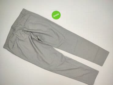 shein spodnie materiałowe: Chinosy dla mężczyzn, rozmiar L — 3