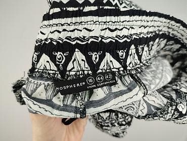 spodnie dresowe plus size: Atmosphere, Spodnie dresowe damskie, rozmiar XL — 5