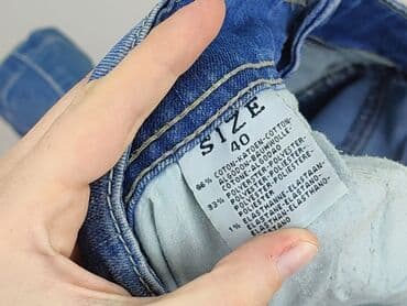 spódnice jeansowe ze streczem: Redseventy, Spódnica damska, rozmiar L — 6