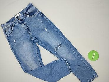 second hand second hand: Jeansy damskie, rozmiar S — 2