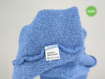 sweter piórkowy na drutach: Sweter damski, rozmiar 3XL — 4