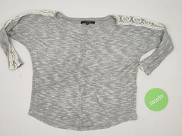 sweter lata 90: Reserved, Sweter damski, rozmiar M — 2