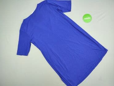 sukienki maxi na wesele niebieska: Sukienka damska, rozmiar M — 3