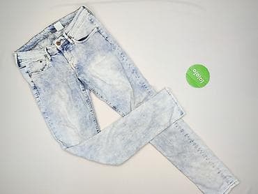 gf jeans: H&M, Jeansy damskie, rozmiar L — 2