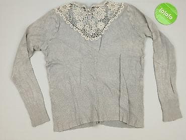 kurt cobain sweter: Kardigan damski, rozmiar L — 3