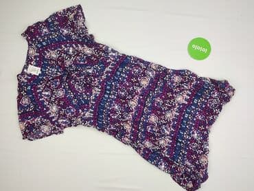 koszulka zeglarska: Mantaray, Sukienka damska, 3XL — 2