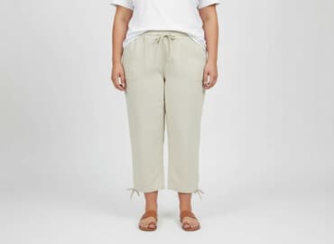 buty mcarthur sandały: MAX, Spodnie 3/4 damskie, rozmiar 5XL — 9