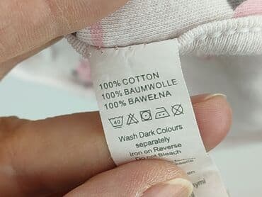 klapki lidl allegro: Baby bib, color - Pink, condition - Good — 5