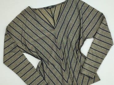 c a sweter w paski: SIMPLE, Sweter damski, rozmiar S — 1
