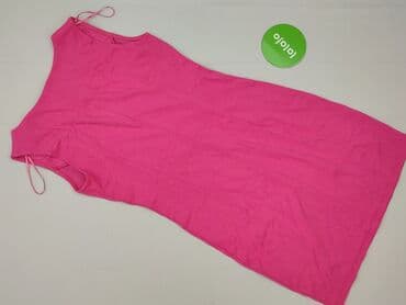 ciemnoróżowa sukienki na wesele: Bodyflirt, Sukienka damska, rozmiar M — 3