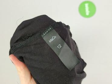 dodatki do sukienek wieczorowych: M&Co, Tunika damska, M — 4