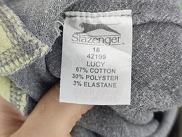 dresy sliskie: Slazenger, Spodnie 3/4 damskie, rozmiar 2XL — 5