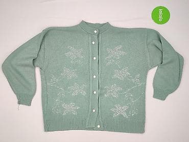 murakami bluza: Kardigan damski, rozmiar 6XL — 2