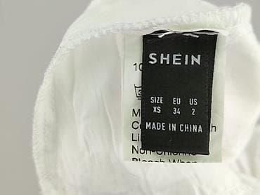 Shein, Жіноча блуза, розмір XS — 4