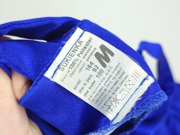 atlasowe sukienki: Sukienka damska, rozmiar M — 4