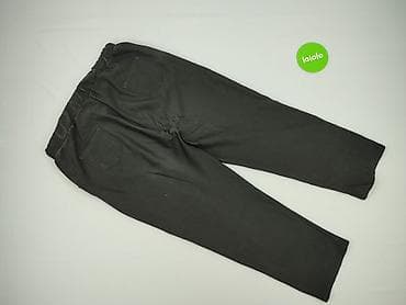 pyjamas h: Spodnie materiałowe damskie, rozmiar M — 8